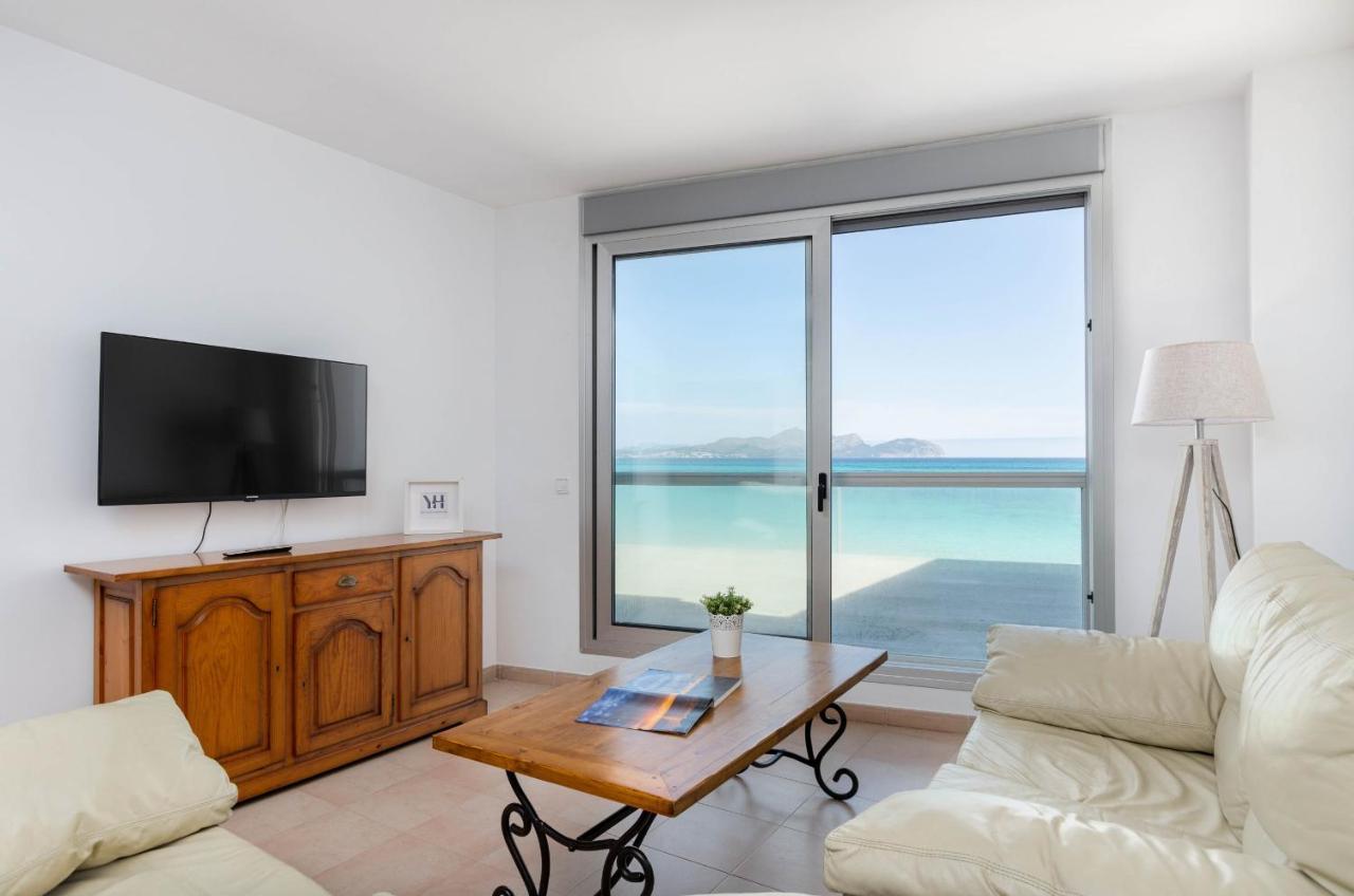 Yourhouse Blaublue 2 2 With Sea Views Apartamento Can Picafort (Mallorca)