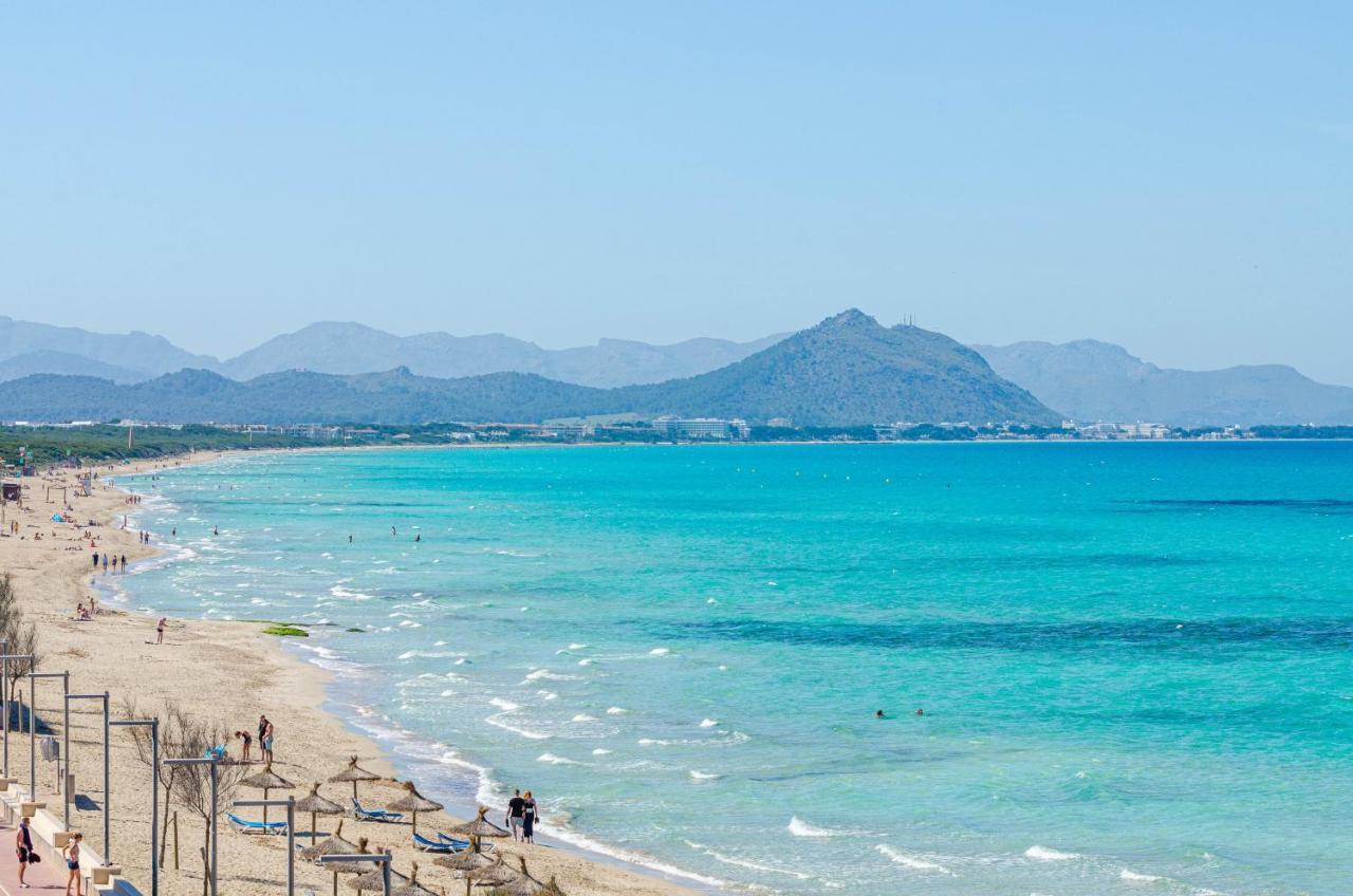 Yourhouse Blaublue 2 2 With Sea Views Apartamento Can Picafort (Mallorca)